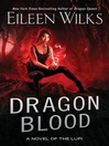 Cover image for Dragon Blood